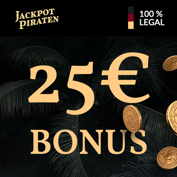 jackpotpiraten bonus